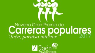 XIV Carrera Popular Noche Magica de Santiago 2017