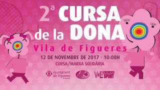CURSA DE LA DONA VILA DE FIGUERES