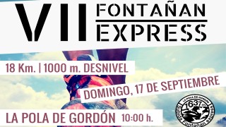 VII SUBIDA FONTAÑAN EXPRESS