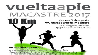 V 10K Vuelta a Pie Macastre 2017