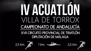 IV ACUATLÓN VILLA DE TORROX