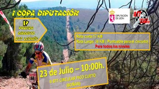 II BTT CIRCULAR PICO CUETO
