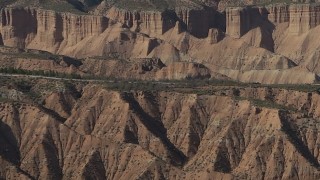 Trail Running DESIERTO DE GORAFE 2017