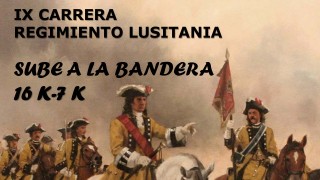 IX Carrera Lusitania