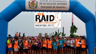 XIX RAID PLAYA DE ARINAGA 2017