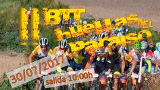 II BBT HUELLAS DEL PARAISO