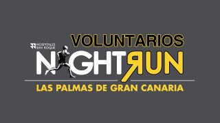 Voluntariado HSR LPA NightRun 2017