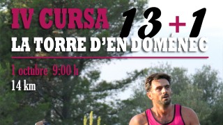 IV Cursa La Torre d' En Doménec
