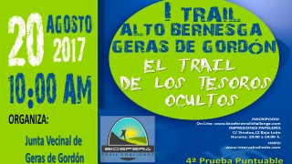 I TRAIL ALTO BERNESGA GERAS DE GORDÓN