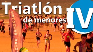 IV TRIATLÓN DE MENORES CIUDAD DE CHICLANA