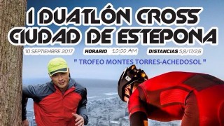 I DUATLÓN CROS CIUDAD DE ESTEPONA