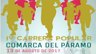 IV CARRERA POPULAR COMARCA DEL PÁRAMO