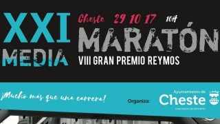 XXI Media Maratón de Cheste
