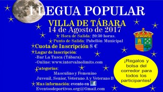 I LEGUA POPULAR TABARA