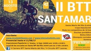 II BTT SANTAMAR