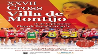 XXVII CROSS VILLA DE MONTIJO