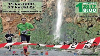 III TRAIL RASCAÑA