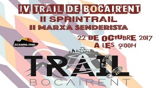 IV TRAIL BOCAIRENT