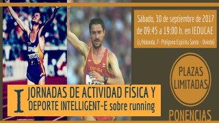 I JORNADAS DE ACTIVIDAD FISICA Y DEPORTE INTELLIGENT-E