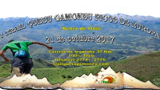 I TRAIL QUESU GAMONEU