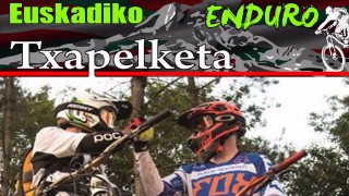 EUSKADIKO ENDURO TXAPELKETA