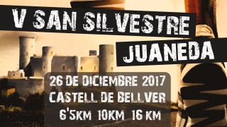 San Silvestre Juaneda