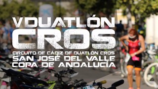 V DUATLÓN CROS SAN JOSÉ DEL VALLE