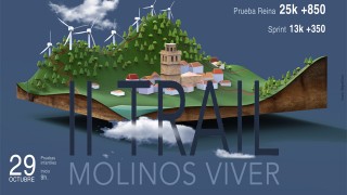 II TRAIL MOLINOS VIVER