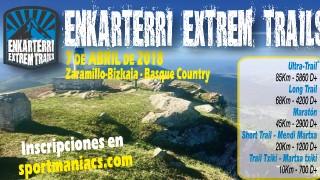 II Enkarterri Extrem Trails