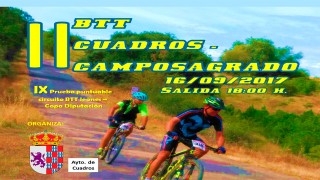II BTT CUADROS CAMPOSAGRADO