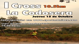 I Cross 10 K La Codosera