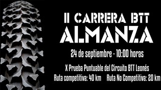 II BTT ALMANZA