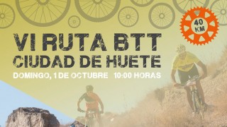 VI Ruta BTT Huete
