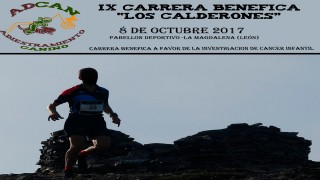 9ª EDICION CARRERA BENEFICA LOS CALDERONES