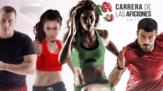 Carrera de la Aficiones Sevilla 2017