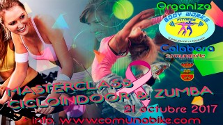 I Masterclass BODY WORKS FITNESS Torrejón de la Calzada