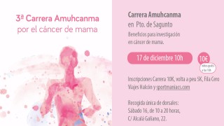 III CARRERA AMUHCANMA