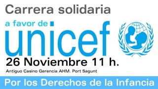 II Carrera por los derechos de la infancia, 2´5K y 5k