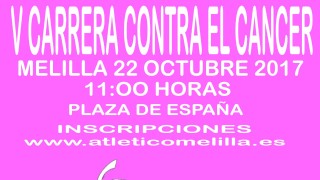 V CARRERA POPULAR CONTRA EL CANCER