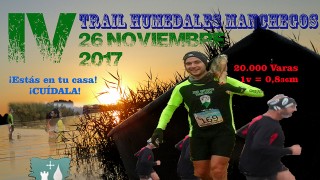 IV Trail Humedales Manchegos