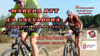 MARCHA BTT LA SALVADORA