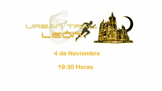 II URBAN TRAIL NOCTURNO UNIVERSITARIO LEON CUNA DEL PARLAMENTARISMO