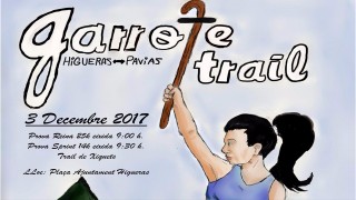 IV GARROTE TRAIL