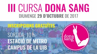 III CURSA DONA SANG