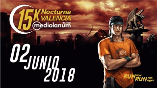 VI 15K Nocturna Valencia Banco Mediolanum