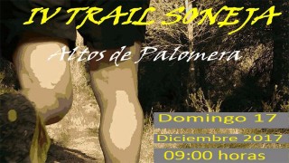 IV TRAIL SONEJA - Altos de Palomera