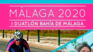 I DUATLÓN DE MENORES MÁLAGA 2020- BAHÍA DE MÁLAGA
