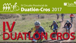 IV DUATLÓN CROS "CIUDAD DE ANDÚJAR"