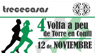 Volta a peu Torre en Conill (Bétera) 2017