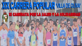 XIX Carrera Popular "Villa de Oliva"